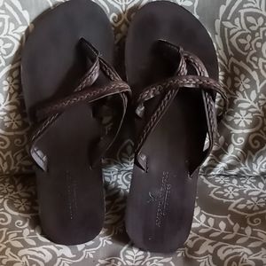 American eagle sandal
